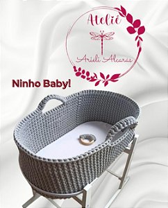 Cesto Moisés - Ninho Baby