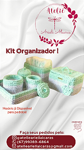 Kit Organizador