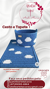 Cesto e Tapete