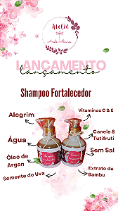 Shampoo Fortalecedor