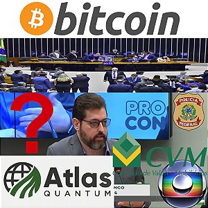 De Que Serviu a CPI das Criptomoedas? Câmara dos Deputados aprova imposto sobre Bitcoin e Cripto