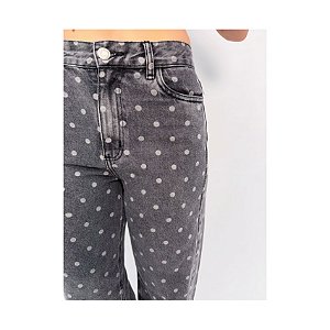 CALÇA BALLOON BLACK POÁ