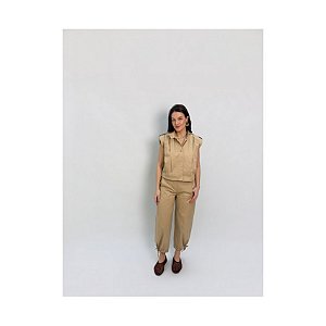 CALÇA SARJA HELENA