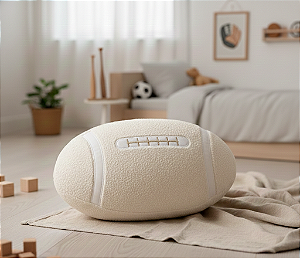Almofada Decorativa All-Star – Bouclé Premium