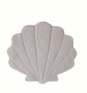 Tapete Nórdico Concha | Design Escandinavo Premium