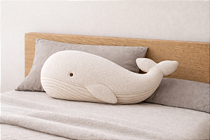 Almofada Decorativa Noa Bouclé – Design Orgânico