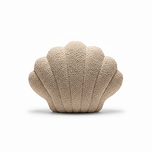 Almofada Decorativa Concha Mare – Carapinha Premium