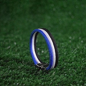 Pulseira Torcida - Tricolor Gaúcho