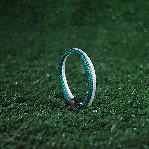 Pulseira Torcida - Alviverde