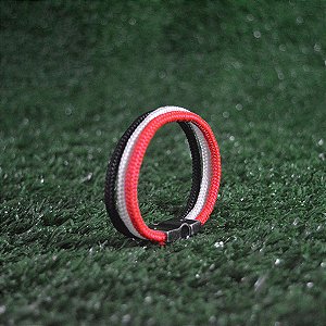 Pulseira Torcida - Tricolor Paulista
