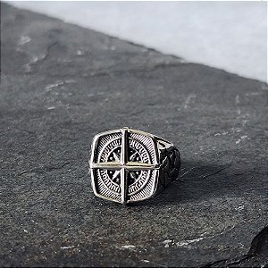 Anel Travel Masculino