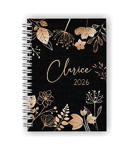Planner Color 2026 Personalizada | Estampa 121