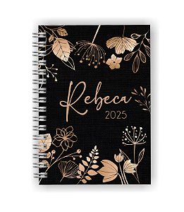 Planner Color 2025 Personalizada | Estampa 121