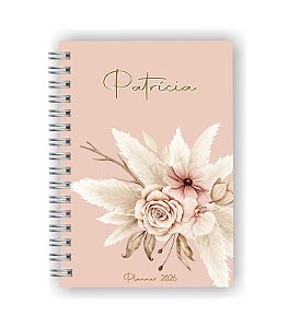 Planner Color 2026 Personalizado | Estampa 112