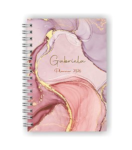 Planner Color 2026 Personalizado | Estampa 76