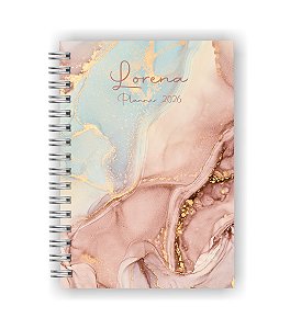 Planner Color 2026 Personalizado | Estampa 78