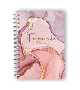 Planner Color Permanente Personalizada | Estampa 76
