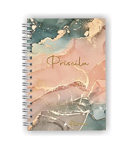 Planner Color Permanente Personalizada | Estampa 77
