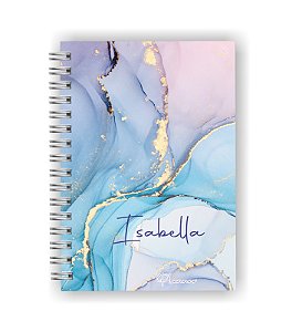 Planner Color Permanente Personalizada | Estampa 79