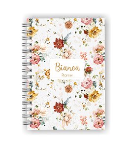 Planner Color Permanente Personalizada | Estampa 82