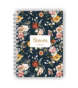 Planner Color Permanente Personalizada | Estampa 83