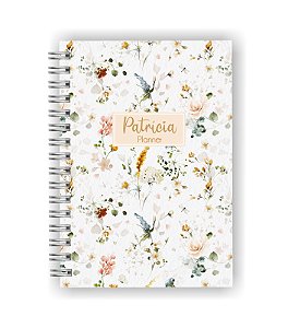 Planner Color Permanente Personalizada | Estampa 84