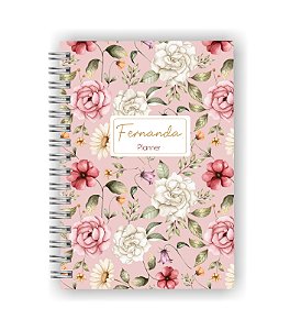 Planner Color Permanente Personalizada | Estampa 97