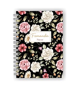 Planner Color Permanente Personalizada | Estampa 96