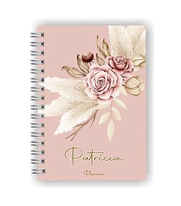 Planner Color Permanente Personalizada | Estampa 110