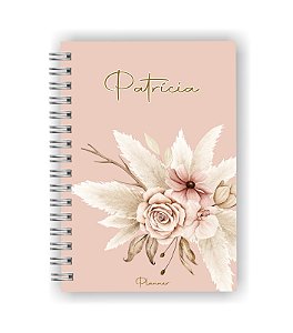 Planner Color Permanente Personalizada | Estampa 112