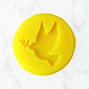 Modelador e Ejetor Para Modelar Doces, Massas e Brigadeiros | Batizado | Pomba Espírito Santo | Baixo Relevo