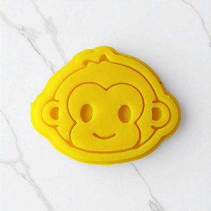 Modelador e Ejetor Para Modelar Doces, Massas e Brigadeiros | Macaco