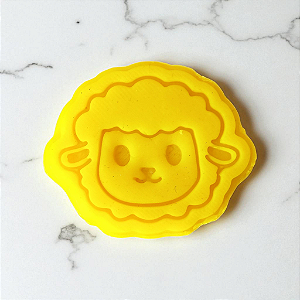 Modelador e Ejetor Para Modelar Doces, Massas e Brigadeiros | Ovelha