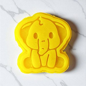 Modelador e Ejetor Para Modelar Doces, Massas e Brigadeiros | Elefante Sentado