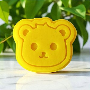 Modelador e Ejetor Para Modelar Doces, Massas e Brigadeiros | Ursinho