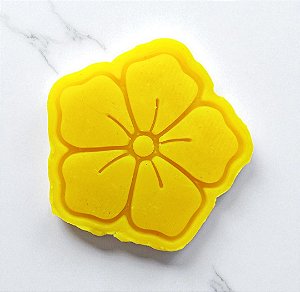 Modelador e Ejetor Para Modelar Doces, Massas e Brigadeiros | Flor 5 pétalas Modelo 3