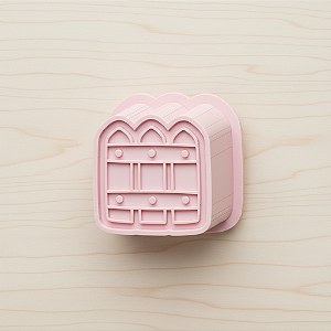 Modelador e Ejetor para Brigadeiro, Doce, Massa Fazendinha | Cerquinha