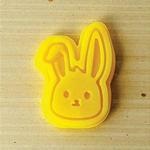 Modelador e Ejetor Para Modelar Doces, Massas e Brigadeiros Páscoa | Cabeça Coelho