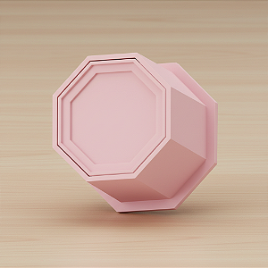 Modelador e Ejetor para Brigadeiro, Doce, Massa | Frame Octógono