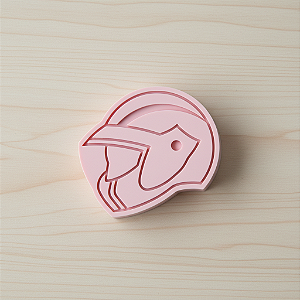 Modelador e Ejetor para Brigadeiro, Doce, Massa | Capacete Corrida