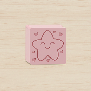 Modelador e Ejetor para Brigadeiro, Doce, Massa Cachorro | Quadro Estrela