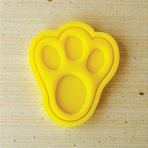 Cortador e Marcador para Biscoitos, Pasta Americana e outros - Páscoa | Pata Coelho