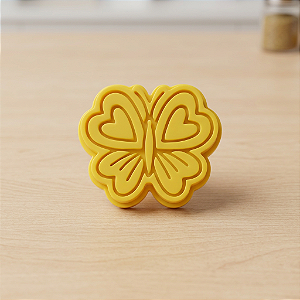 Modelador e Ejetor Para Modelar Doces, Massas e Brigadeiros | Borboleta MODELO 8