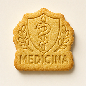 Cortador e Marcador para Biscoito, Pasta Americana, Bolacha, Massa | Profissões | Medicina