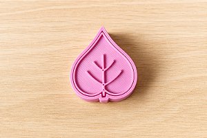 Modelador e Ejetor Para Modelar Doces, Massas e Brigadeiros | Folha MODELO 2