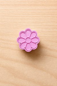Modelador e Ejetor Para Modelar Doces, Massas e Brigadeiros | Flores | Margarida MODELO 2