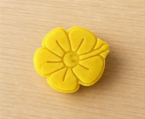 Modelador e Ejetor Para Modelar Doces, Massas e Brigadeiros | Flores | Hibisco