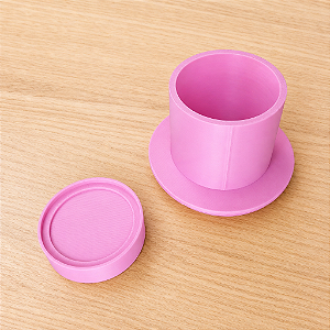 Modelador e Ejetor de Brigadeiro Compatível Base Ejetor Max BlueStar | Frame Circular