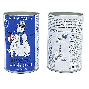 Inverno lata 40gr