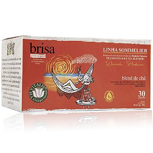 Brisa 30 Sachês Linha Sommelier
